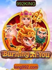 BurningXiYou: Uma Jornada Épica no Mundo Virtual