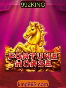 FortuneHorse: Um Jogo de Estratégia e Sorte