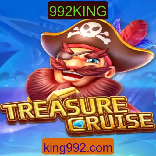 Descubra o Mundo de Aventuras em TREASURECRUISE