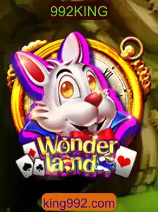 Descubra o Fascinante Mundo de 'Wonderland' com a Chave Mágica 992KING